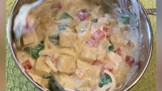 Buko salad recipe  delicious desserts bukosalad creamyfruitsalad [upl. by Lower12]