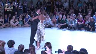 Sebastian Achaval amp Roxana Suarez 4 tanGO TO istanbul tanGO TO istanbul 6th Edition [upl. by Rriocard377]