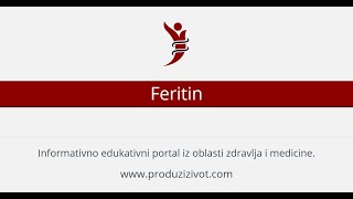 Feritin [upl. by Cleveland]