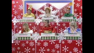 Blankety Blank 1986 Christmas Special [upl. by Julina]