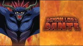 Tomokazu Seki 関 智一  Release your mind  DEMON LORD DANTE OPENING MAO DANTE  魔王ダンテ [upl. by Amos]