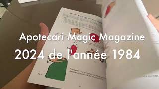 Apotecari Magic Magazine  Vol1 à 6  wwwabracadabreizhcom [upl. by Hanschen]