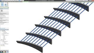 BRISE SOLEIL sur Revit comment faire [upl. by Roosevelt]