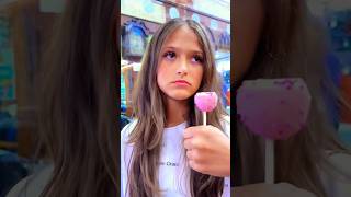 Eating challenge 🍭😂 shorts asmr [upl. by Endys]