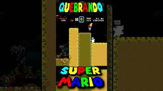 faça esse glitch facil glitch nintendo glitchbug supermario macetes bug trick dicas mario [upl. by Dever]