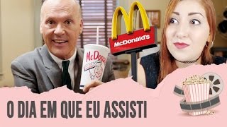 O QUE EU ACHEI DO FILME FOME DE PODER  Resenha [upl. by Anitrak]