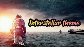 Interstellar theme  Epic version audioscene [upl. by Valdes]