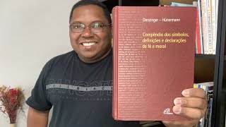 Livro Compendio dos Símbolos Definições e Declarações de Fé e Moral [upl. by Acinorej274]