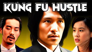 Kung Fu Hustle in 60 Seconds [upl. by Dami]