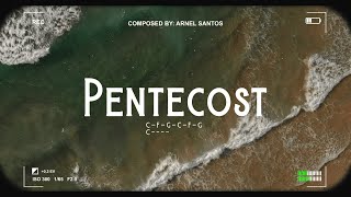 Pentecost  CFC Lyrics and Chords [upl. by Nylac846]