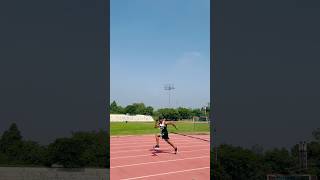 Drag  Bounding 🔥  Sprinters Training  running drag athletics longjump shorts [upl. by Olivero]