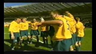 Celtic 3  0 Hibernian Scottish Cup Final 2001 Part 1 [upl. by Yak41]