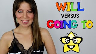 🔴 DIFERENCIA ENTRE WILL Y GOING TO 👉 WILL Y GOING TO EXPLICACION EN ESPAÑOL [upl. by Eedyak]