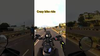 Crazy Bike Ride 😎 The SS Rider thessrider automobile bikerstunt speed speedride superrider [upl. by Ilsel]