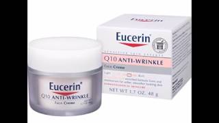 Eucerin Sensitive Skin Experts Q10 Anti Wrinkle Face Creme 1 70 oz [upl. by Nuri]