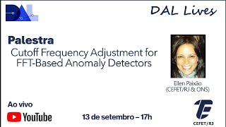 Cutoff Frequency Adjustment for FFTBased Anomaly Detectors [upl. by Enimsay788]