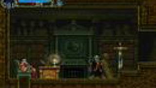 Lets Play Castlevania SotN 32  More Secrets Revealed [upl. by Southworth]