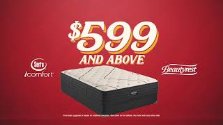 Mattress King Memorial Day Mattress Deals [upl. by Hax610]