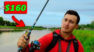 Is a ToadFish Fishing Rod and Reel Actually Worth the Money [upl. by Yffat987]