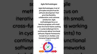 Agile Methodologies [upl. by Nailluj]