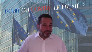 Jean Frédéric Poisson  pour ou contre le Frexit [upl. by Auoy]