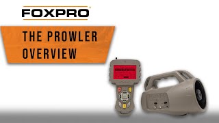 FOXPRO Prowler Overview [upl. by Yhtir]