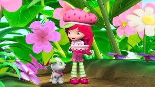 Sweet Picnic Desserts  Berry Bitty Adventures  Strawberry Shortcake 🍓 Kids Cartoons [upl. by Waxler]