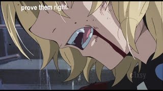 Mikaela Hyakuya Edit  Smells Blood [upl. by Cornelie563]