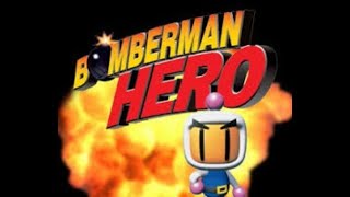 Bomberman Hero  Redial remake [upl. by Bette]