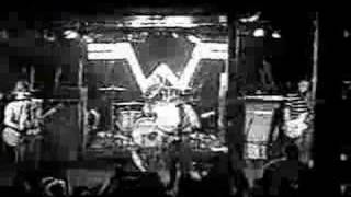 Weezer  Only in Dreams live Lupos [upl. by Anaehr]