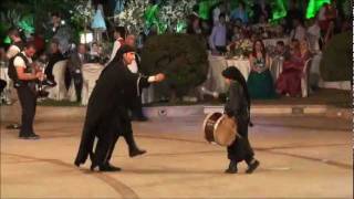 Dabke solo  hayakel Baalbeck [upl. by Greenstein]