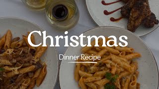 Easy Christmas dinner recipe [upl. by Monk]