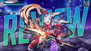 Gunvolt Chronicles Luminous Avenger iX 2 Nintendo Switch Review [upl. by Sinegold]