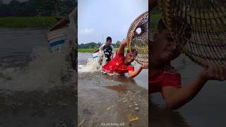 Amazing Rural Polo Fishing😮🔥part14fishing shorts [upl. by Hama932]