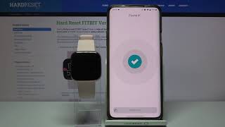 How to Pair FITBIT Versa 2 – Connect with Smartphone  Set Up Fitbit [upl. by Chanda]