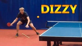 Dizzy Ping Pong I Pongfinity Battle [upl. by Aerdnahs696]