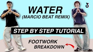 Marcio Beat Water Remix STEP BY STEP TUTORIAL Beginner Friendly [upl. by Nomyaw236]