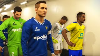 PES 2019 KERALA BLASTERS VS CHENNAYIN FC  ISL SEASON 6  Full Match Gameplay [upl. by Eniarol]