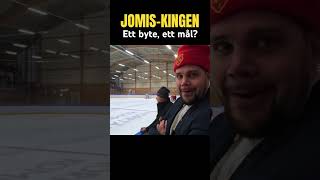 Sparsamt med speltid för nr 8 efter semster på Cypern 😅 ishockey hockey hockeydrömmen shl [upl. by Livia100]