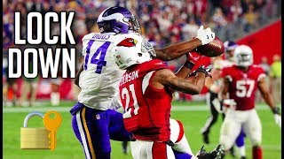 NFL Best quotLOCKDOWNquot Moments  HD [upl. by Aibara17]