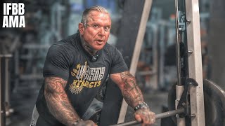 Common Mistakes with Your Back Workout LeePriest IFBBAMACLIPS [upl. by Giverin]