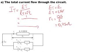 Example 111  N4 Electrotechnics [upl. by Celeski194]