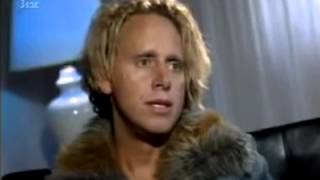 Martin Gore interview 2003 [upl. by Whiney]