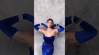 New video nora fatehi dilbar song lyrics dance performance trending bollywood ytshort shortvideo [upl. by Devonna]