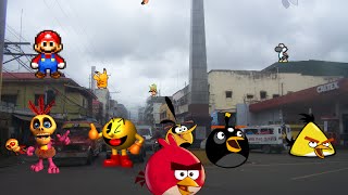 Red Bird and the Others in Philippines Part 3 [upl. by Osrock]