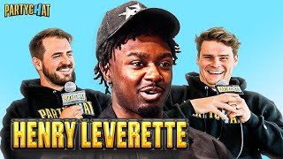 The 1 Ranked Madden Player in the World  Henry Leverette  Partychat Ep 17 [upl. by Eilesor]