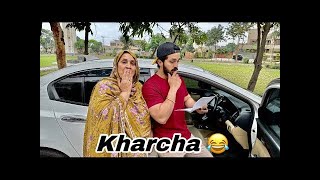 Bohat kharcha ho gya Gari py vlog rajabsfamily 😪 vlog rajab’sfamily pakistan [upl. by Ennaeirb]