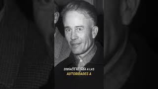 El verdadero asesino del Zodíaco Gary Frances Poste asesinoenserie miedo aterrador misteriosos [upl. by Xylina]