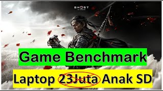 Ryzen 7 5800U with AMD Radeon Graphics Tested In 11 Games Benchmark Laptop HP Envy X360 13ay1054AU [upl. by Terese851]