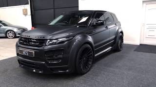 2022 Range Rover Autobiography P530 [upl. by Redman]